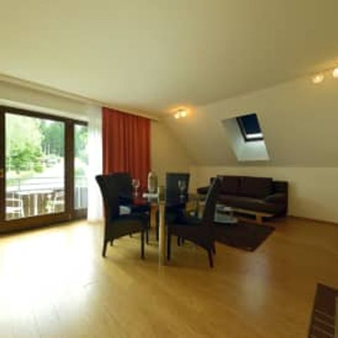 Apartement 4 Personen - Magnolie