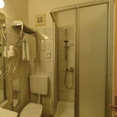 Apartement 2 Personen - Bambus