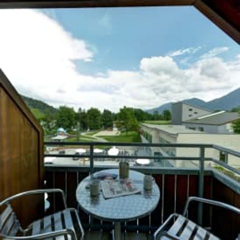 Apartement 2 Personen - Bambus