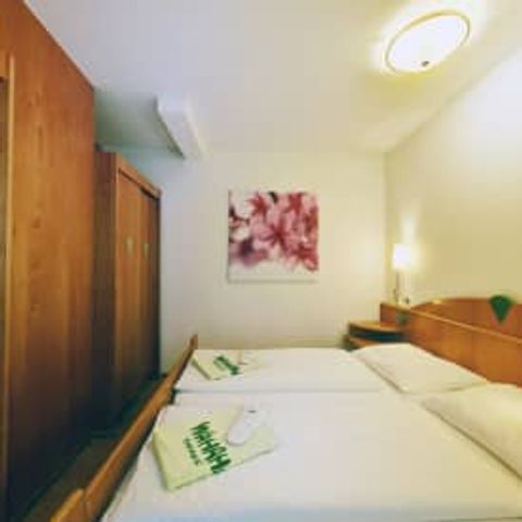 Apartement 2 Personen - Bambus