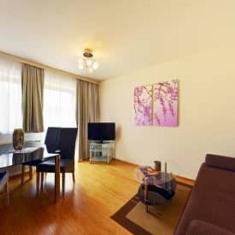 Apartement 2 Personen - Bambus