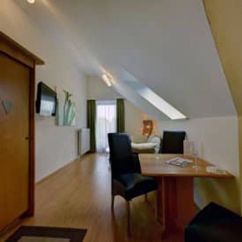 Apartement 2 Personen - Bambus