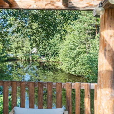 Chalet 4 Personen - Baumhaus 2+2