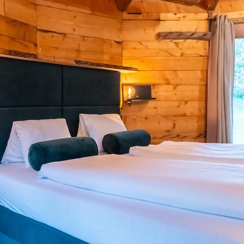 Chalet 4 Personen - Baumhaus 2+2