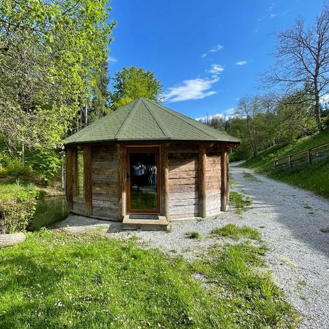 Chalet 4 Personen - Baumhaus 2+2