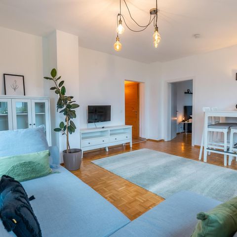 Apartement 4 Personen - Wohnung Meerzicht 2+2