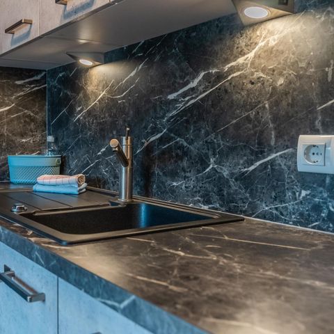 Apartement 4 Personen - Wohnung Meerzicht 2+2