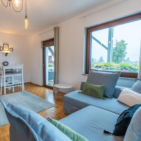 Apartement 4 Personen - Wohnung Meerzicht 2+2