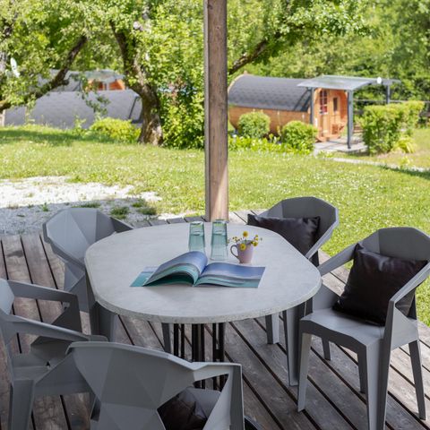 FERIENHAUS 5 Personen - Schiefling 5