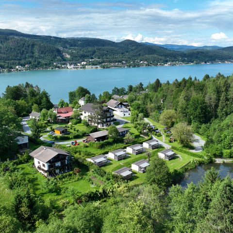Stellplatz - Komfort