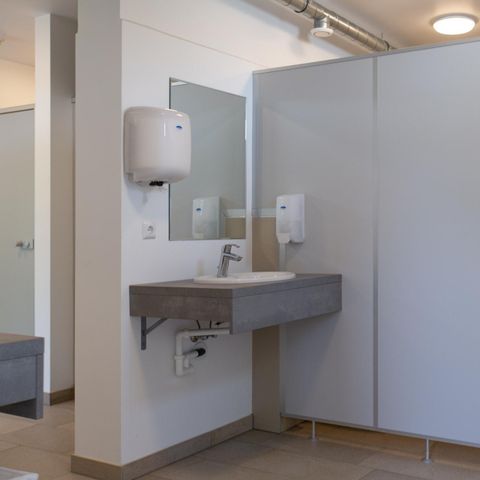 Stellplatz - Komfort
