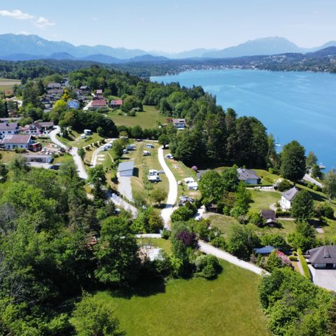 Stellplatz - Komfort