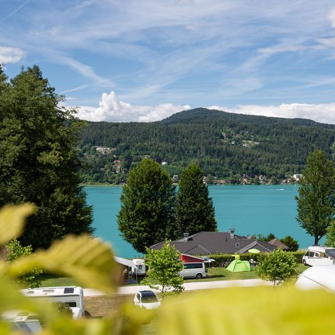 Stellplatz - Komfort