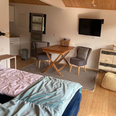 Chalet 2 Personen - Stuga 2