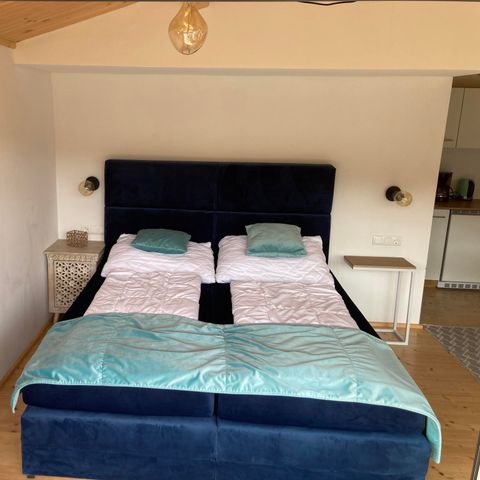 Chalet 2 Personen - Stuga 2