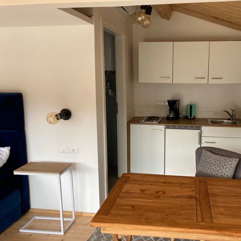 Chalet 2 Personen - Stuga 2