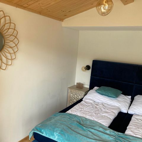 Chalet 2 Personen - Stuga 2