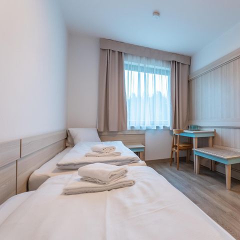 Zimmer 4 Personen - Komfortzimmer 4