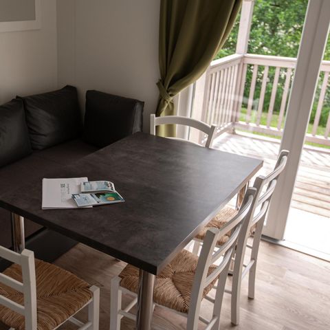 LANDHAUS 6 Personen - Hütte 4+2