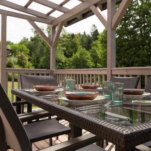 LANDHAUS 6 Personen - Hütte 4+2