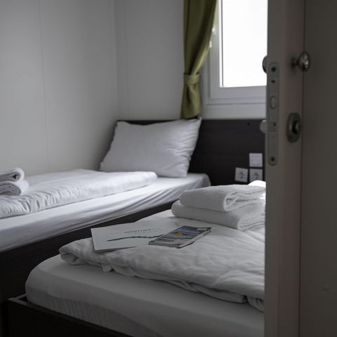 Landhaus 6 personen - Hütte 4+2