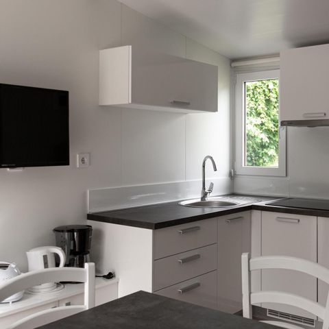 Landhaus 6 personen - Hütte 4+2