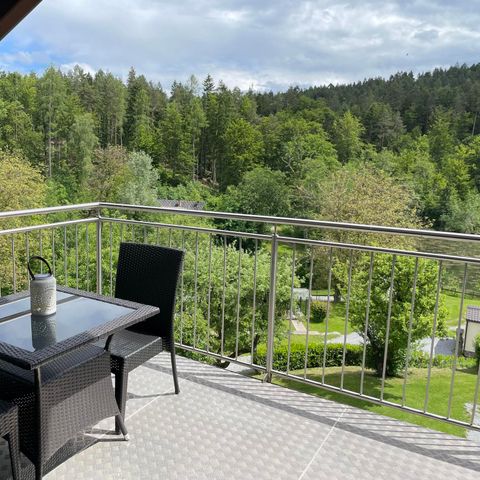 Apartement 8 Personen - Panorama-Penthouse 6+2