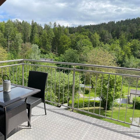 Wohnung 8 personen - Panorama-Penthouse 6+2