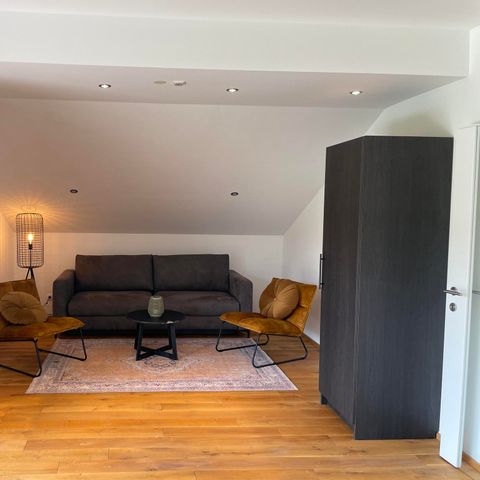 Apartement 8 Personen - Panorama-Penthouse 6+2