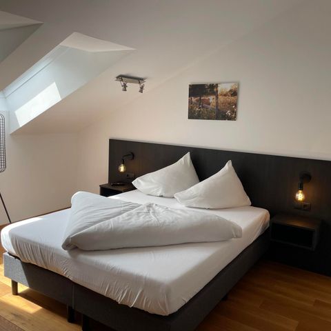 Apartement 8 Personen - Panorama-Penthouse 6+2