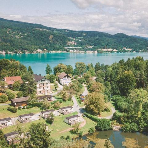 Unterkunft 2 personen - Wandererhütte 2