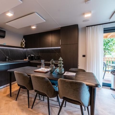 LANDHAUS 6 Personen - Wulfenia 6