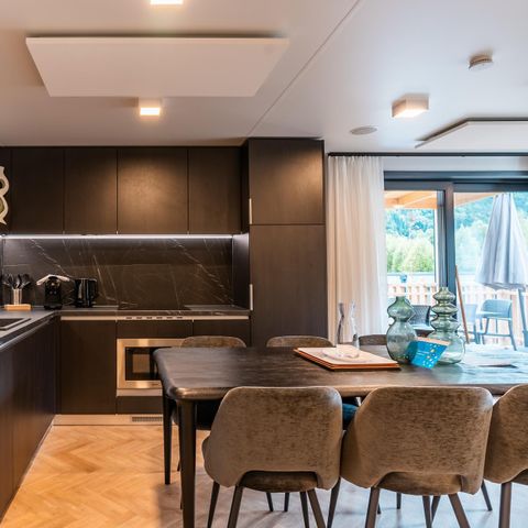 LANDHAUS 6 Personen - Wulfenia 6