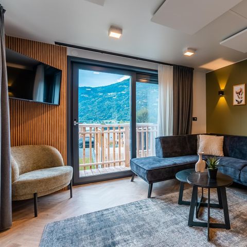 LANDHAUS 6 Personen - Wulfenia 6