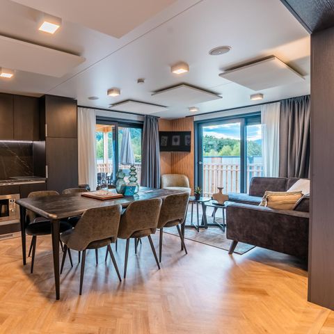 LANDHAUS 6 Personen - Wulfenia 6