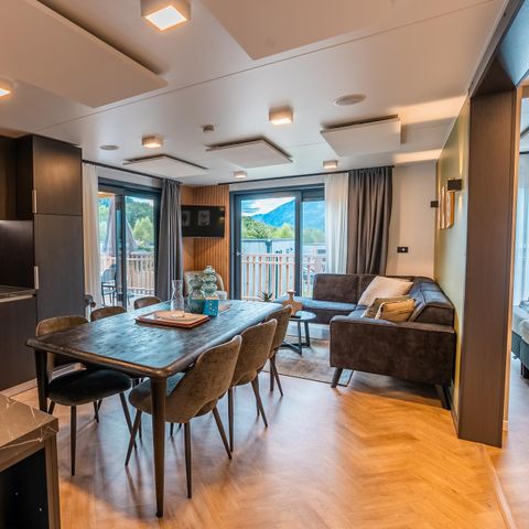 LANDHAUS 6 Personen - Wulfenia 6