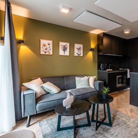 Chalet 2 Personen - Seerose 2