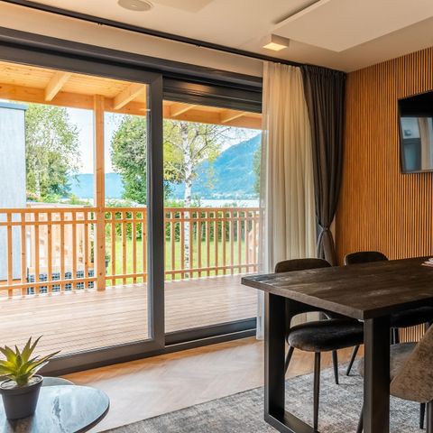 LANDHAUS 4 Personen - Enzian Waterfront 4