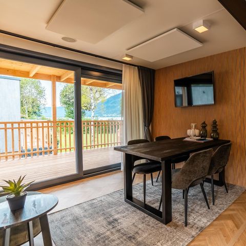 LANDHAUS 4 Personen - Enzian Waterfront 4