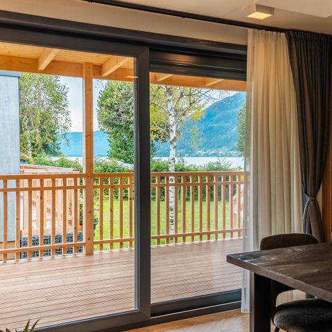 LANDHAUS 4 Personen - Enzian Waterfront 4