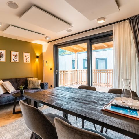 LANDHAUS 4 Personen - Enzian 4