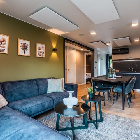 Chalet 6 Personen - Wulfenia 6 Uferpromenade