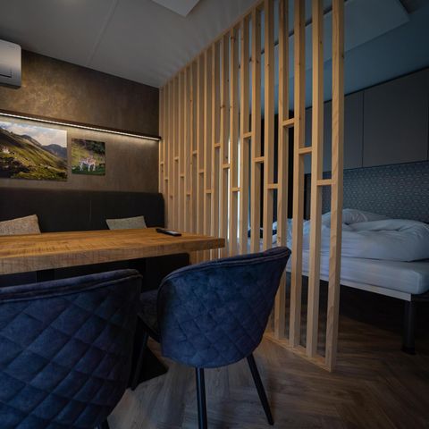 AUßERGEWÖHNLICHE UNTERKUNFT 2 Personen - Edelweiß 2