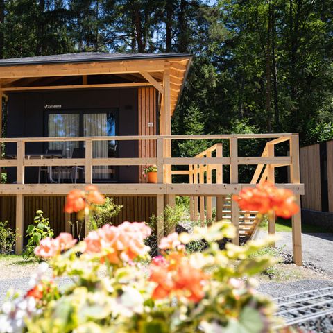 AUßERGEWÖHNLICHE UNTERKUNFT 2 Personen - Edelweiß 2