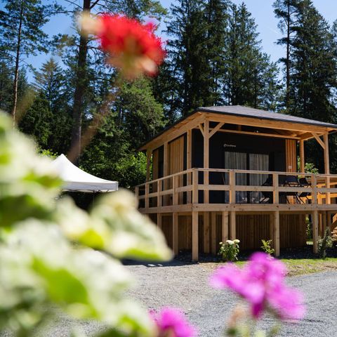 AUßERGEWÖHNLICHE UNTERKUNFT 2 Personen - Edelweiß 2