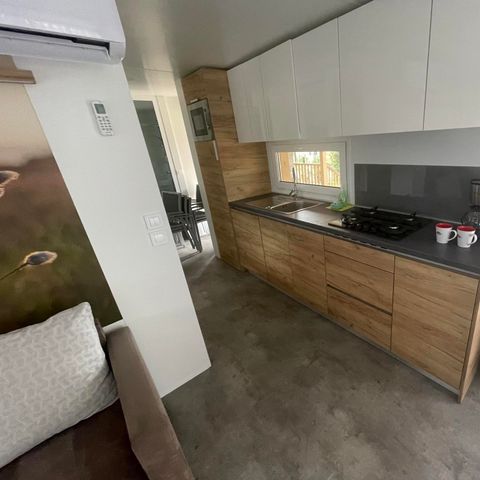 Bungalow 4 Personen - Cottage Whirlpool 4