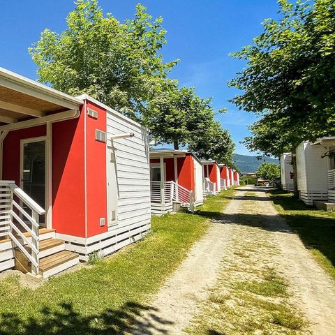 Bungalow 4 Personen - Cottage Whirlpool 4