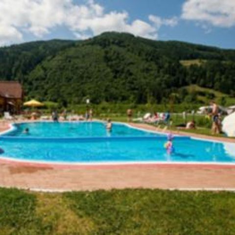 Gustocamp Camping Bella Austria - Camping Steiermark - Image N°2