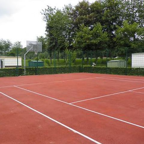 Camping Le Val de L'Aisne - Camping Belgisches Luxemburg - Image N°4