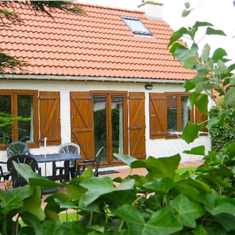 New Village Park - Camping Westflandern - Image N°3